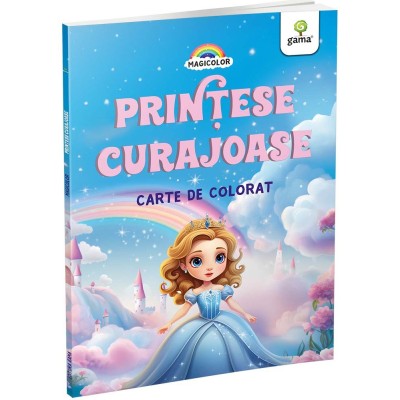 Printese curajoase/Magicolor foto
