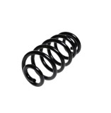 Arc spiral Audi A4 Avant (8e5, B6), A4 Avant (8ed, B7); Seat Exeo (3r2), Lesj&ouml;fors 4204233, parte montare : Punte spate