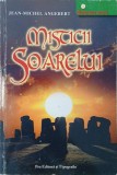 Misticii soarelui - Jean-Michel Angebert (cateva sublinieri in creion)