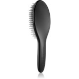 Tangle Teezer The Ultimate Styler Jet Black perie de par pentru toate tipurile de păr 1 buc