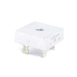 Punte Redresoare 50A 1000V, Punte redresoare patrata din aluminiu, Utilizata in redresoare, invertoare, stabilizatoare, incarcatoare