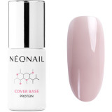 Cumpara ieftin NEONAIL Cover Base Protein baza gel pentru unghii culoare Sand Nude 7,2 ml