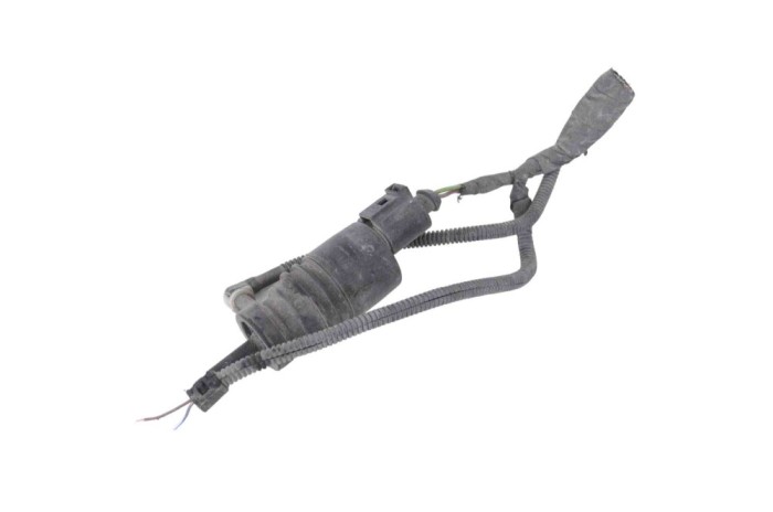 Motor rezervor lichid de parbriz VW CADDY III Variant 2KB, 2KJ, 2CB, 2CJ 2013 OEM: 1J5955651 20288655