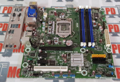 Placa de baza Socket 1155 IPMSB-QS ,4 x DDR3, 4 x SATA2 , USB 3.0, DVI, VGA foto