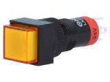 Comutator SPDT 0,5A/250VAC ON-ON