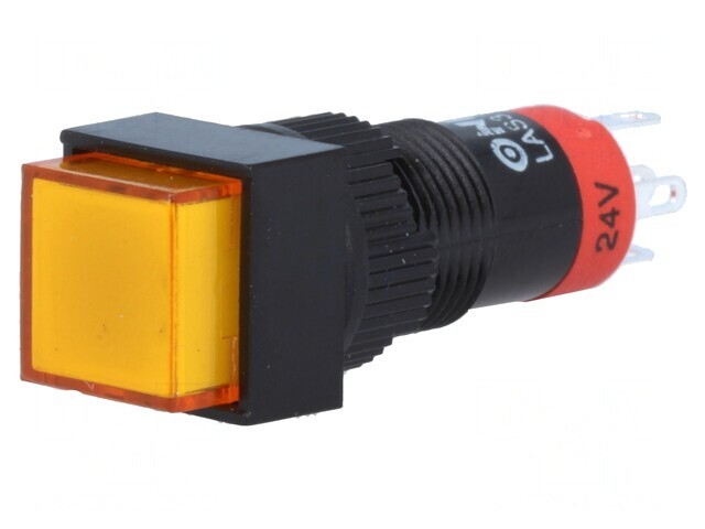 Comutator SPDT 0,5A/250VAC ON-ON
