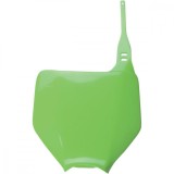Plastic numar fata Kawasaki KX125+250/03-04,verde Cod Produs: MX_NEW KA03740026