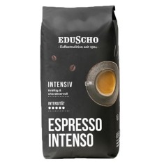 Eduscho Espresso Intenso cafea boabe 1kg