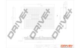Dr!ve+ DP1110.10.0190 Filtru aer
