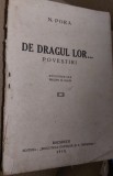 DE DRAGUL LOR N PORA 1918 PRINCEPS !!!!