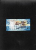 Elvetia 100 franci francs 2017 seria4281496