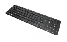Tastatura laptop HP Pavilion g7-1050sf neagra UK cu rama foto