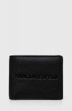 Cumpara ieftin Karl Lagerfeld portofel barbati, culoarea negru