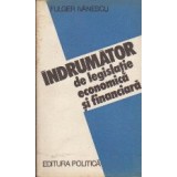 Indrumator de legislatie economica si financiara codificat