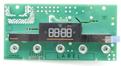 INTERFACE BIO2-IL MF/MP G TB 853670 GORENJE foto