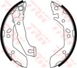 Set saboti frana HYUNDAI ACCENT II limuzina (LC) (1999 - 2006) TRW GS8684