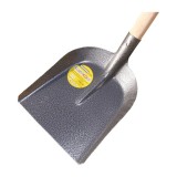 Lopată dreptunghiulară cu bordura fără coadă