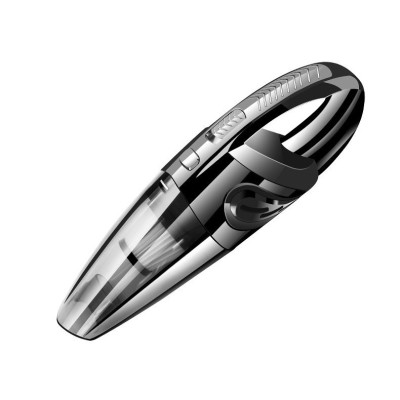 Aspirator de Mana Portabil Turbo, Flippy, pentru Uz Caznic sau Auto, Functie de Aspirare Umeda si Uscata, Incarcare USB, 32.000 rot/min, Putere 120W, foto