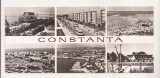RF34 -Carte Postala- Constanta, format lung, circulata 1964