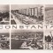 RF34 -Carte Postala- Constanta, format lung, circulata 1964