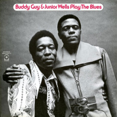 Buddy Guy Junior Wells Play The Blues 180g HQ LP (vinyl) foto