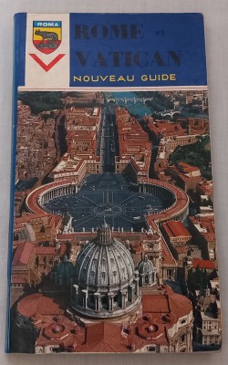 Rome et Vatican - nouveau guide foto