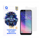 Cumpara ieftin Folie pentru Samsung Galaxy A6 2018, Lito 2.5D Classic Glass, Clear