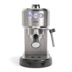 Espressor de Cafea Livoo DOD186, 15 bar, 1350 W, 1 L