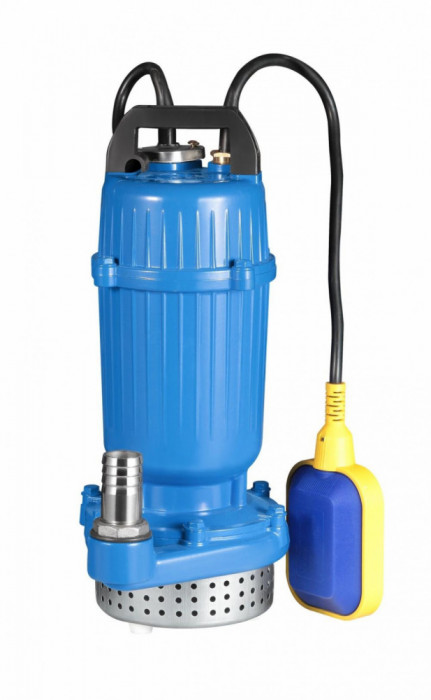 Pompa submersibila apa curata 550 w 2680 rpm 3000 l h