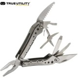 Unealta Multifunctionala True Utility Mini Multi, 420 Steel