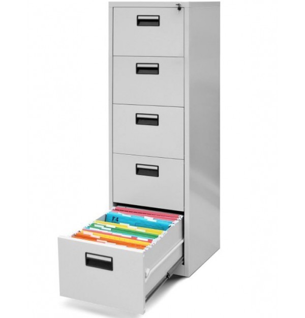CLASIFICATOR METALIC ASAMBLAT CU 5 SERTARE 460x620x1690 mm (LxlxH), PLUS