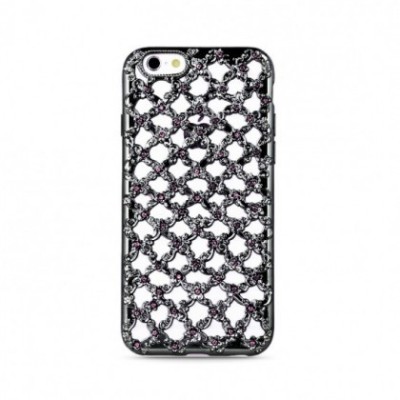 Husa Ultra Slim DIAMOND DARK Samsung J510 Galaxy J5 (2016) Negru foto