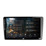 Cumpara ieftin Navigatie HUB64 Peugeot 307, 8GB RAM, Android 13, Octacore, Slot Sim 4G, DSP, GPS, Wi-FI, Carplay, Android Auto, USB, Bluetooth, Waze, Touchscreen, 9