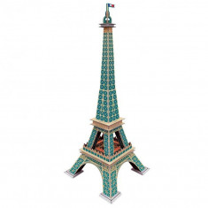 Puzzle 3D, Turnul Eiffel foto
