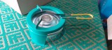 LAMPA , ARAGAZ DE VOIAJ , PENTRU CAMPING , DRUMETII . STARE FOARTE BUNA . NEFOLOSITA !