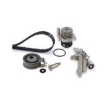 Kit distributie + pompa apa Audi A3, A4, A6, TT; Seat Alhambra, Cordoba, Ibiza II, Leon, Toledo; Skoda Octavia; VW Bora, Golf IV, New Beetle, Sharan,, Gates