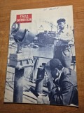 revista paza conta incendiilor iulie 1963