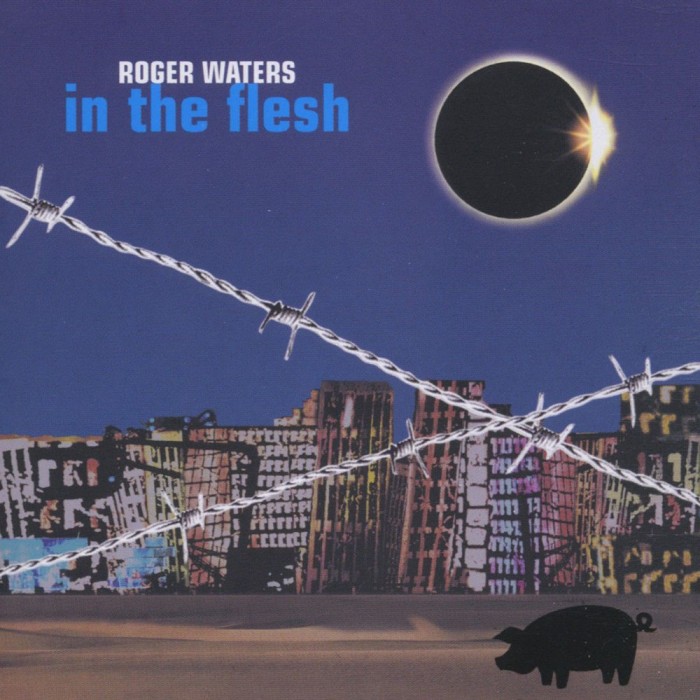 Roger Waters In The Flesh Live (2cd)