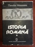 Istoria romana vol 1- Theodor Mommsen