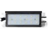 Lampa LED numar 73502 compatibil DACIA LOGAN I / SANDERO I, ART