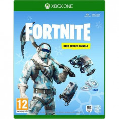 Fortnite Deep Freeze Bundle Xbox One foto