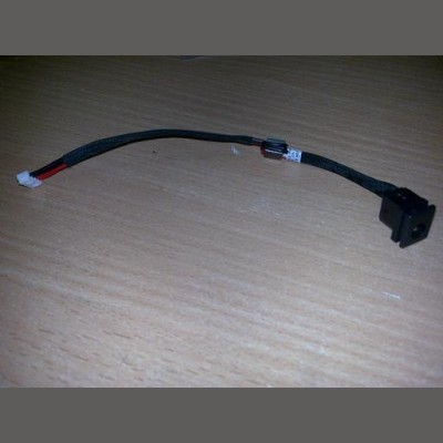 Mufa alimentare laptop noua Toshiba L655 Series foto