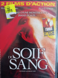 DVD - L&#039;OUBLIE / DE SOIF DE SANG - sigilat franceza