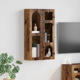 Cumpara ieftin Dulap suspendat Lemn vechi 59 x 20 x 100 cm Lemn compozit