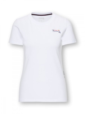 Red Bull Racing tricou de dama Adrenaline white - S foto