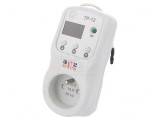 Regulator Digital de Temperatură 220-230VAC -10&divide;45&deg;C