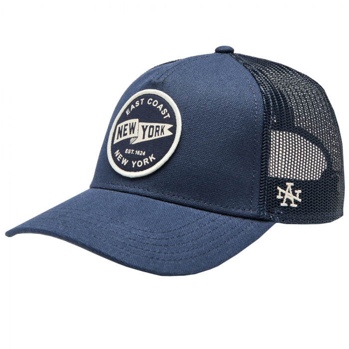 Capace de baseball American Needle Valin New York Cap SMU679A-NY albastru marin