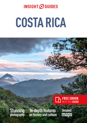 Insight Guides Costa Rica (Travel Guide with Free Ebook) foto