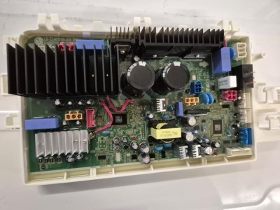 Placa electronica principala uscator LG EBR79083131 , modul / N4 foto