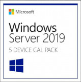 LIC OEM 2019 SERVER CAL 5 CLT DEVICE, Microsoft